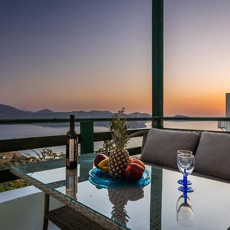 Melisses Sea View House Villa Plaka  Dış mekan fotoğraf