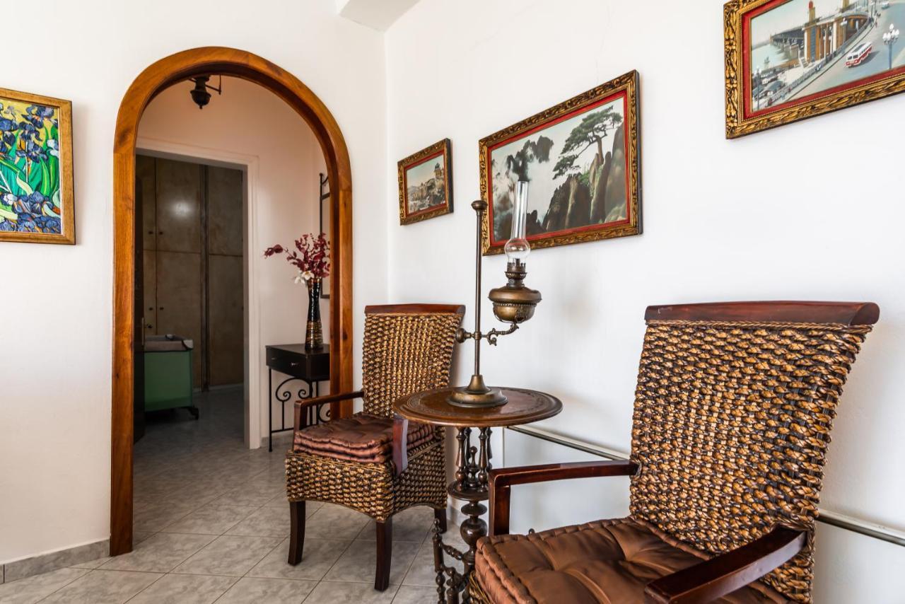 Melisses Sea View House Villa Plaka  Dış mekan fotoğraf