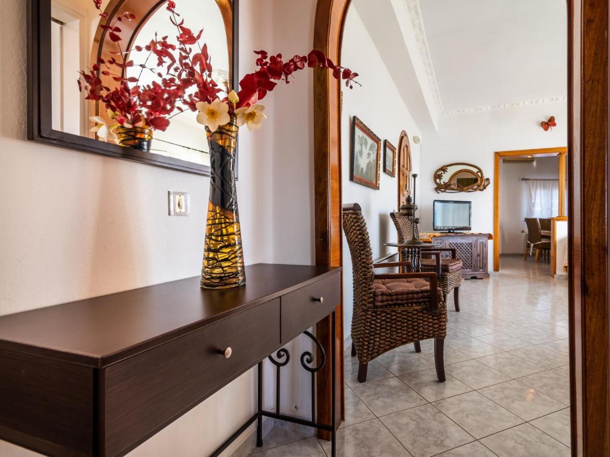 Melisses Sea View House Villa Plaka  Dış mekan fotoğraf