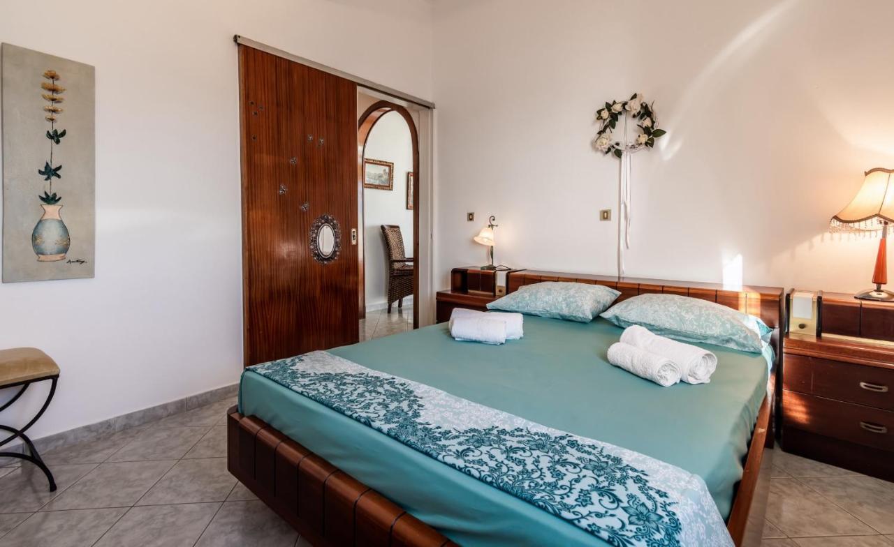 Melisses Sea View House Villa Plaka  Dış mekan fotoğraf